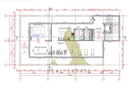 Фото Свободное назначение, офисы, магазины и бутики, общепит, образование, 1200 м²