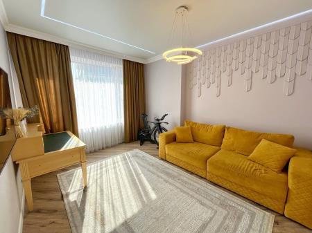 Фото Квартира, 4 комн, 137 м², 15/19 эт., 2023 г.п.