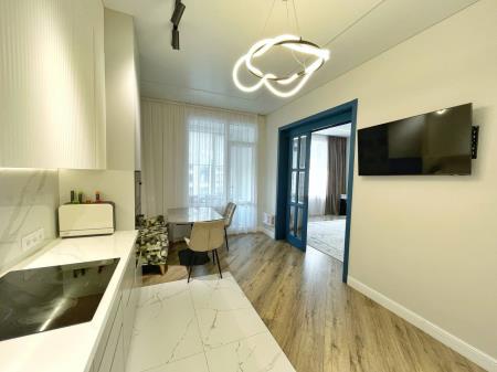 Фото Квартира, 4 комн, 137 м², 15/19 эт., 2023 г.п.