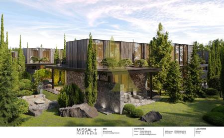 Фото Отдельный дом, 9 комн, 750м²