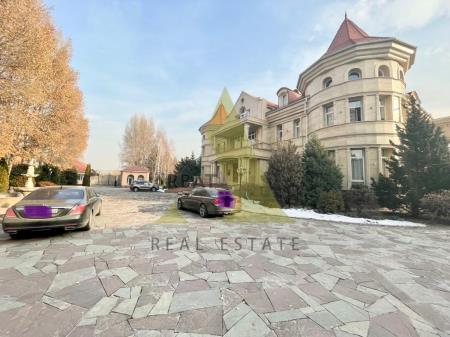Фото Отдельный дом, 20 комн, 2000м²