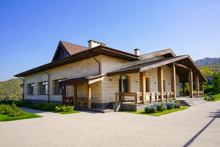 Фото Отдельный дом, 10 комн, 1000м²