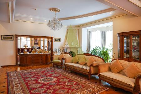 Фото Отдельный дом, 8 комн, 600м²