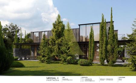 Фото Отдельный дом, 9 комн, 750м²