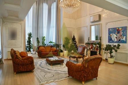 Фото Отдельный дом, 9 комн, 594м²