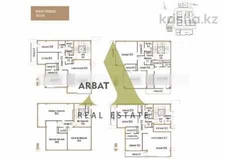 Фото Отдельный дом, 7 комн, 432м²