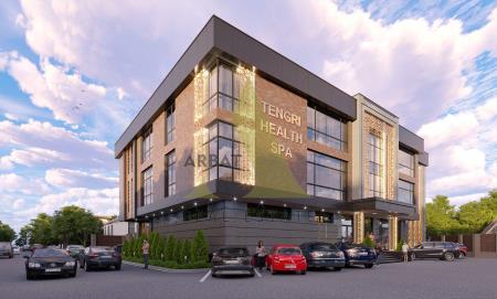 Фото Свободное назначение, 3800 м²