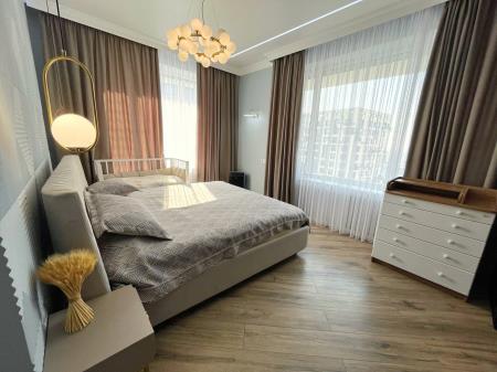 Фото Квартира, 4 комн, 137 м², 15/19 эт., 2023 г.п.