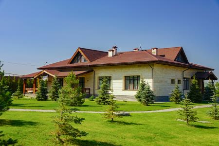 Фото Отдельный дом, 10 комн, 1000м²
