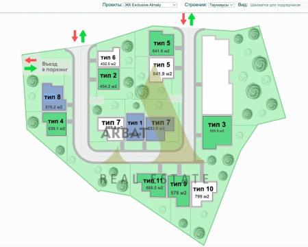 Фото Отдельный дом, 7 комн, 432м²