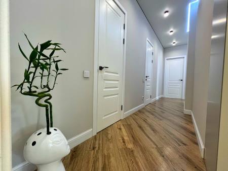 Фото Квартира, 4 комн, 137 м², 15/19 эт., 2023 г.п.