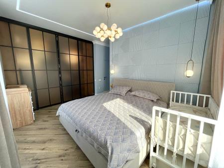 Фото Квартира, 4 комн, 137 м², 15/19 эт., 2023 г.п.