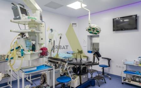 Фото Свободное назначение, медцентры и аптеки, 3120 м²