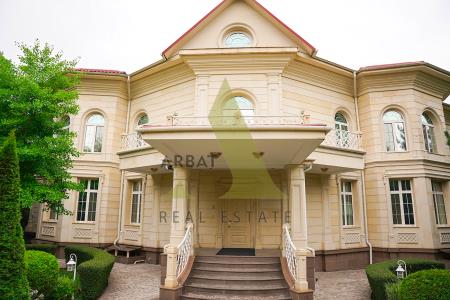 Фото Отдельный дом, 7 комн, 800м²