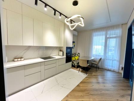Фото Квартира, 4 комн, 137 м², 15/19 эт., 2023 г.п.