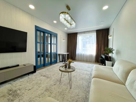 Фото Квартира, 4 комн, 137 м², 15/19 эт., 2023 г.п.