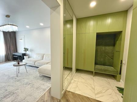 Фото Квартира, 4 комн, 137 м², 15/19 эт., 2023 г.п.