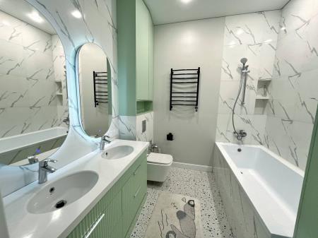 Фото Квартира, 4 комн, 137 м², 15/19 эт., 2023 г.п.