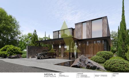 Фото Отдельный дом, 9 комн, 750м²