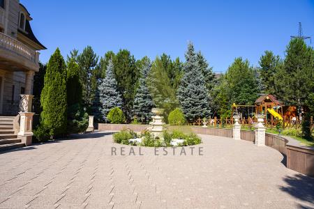 Фото Отдельный дом, 7 комн, 782м²