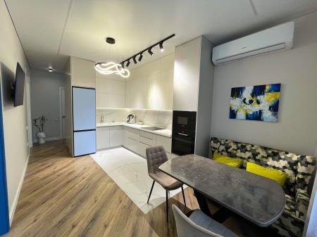 Фото Квартира, 4 комн, 137 м², 15/19 эт., 2023 г.п.